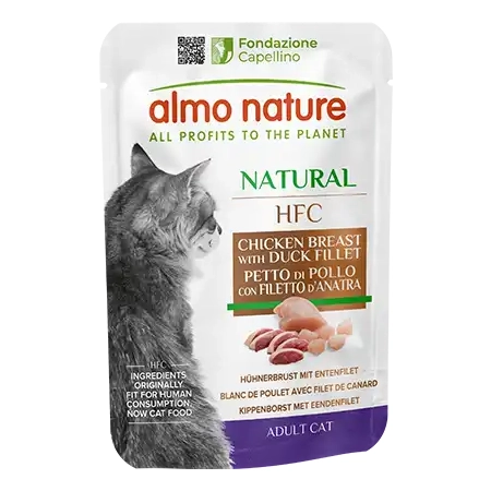 Almo Nature HFC saszetki 55g